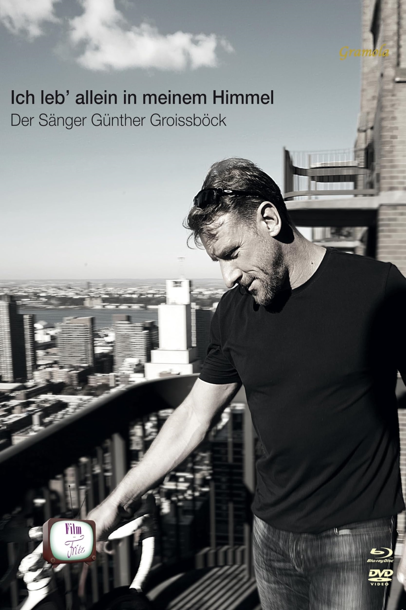 Music Blu-Ray Astrid Bscher - Ich Leb' Allein In Meinem Himmel NUOVO SIGILLATO, EDIZIONE DEL 14/03/2024 SUBITO DISPONIBILE
