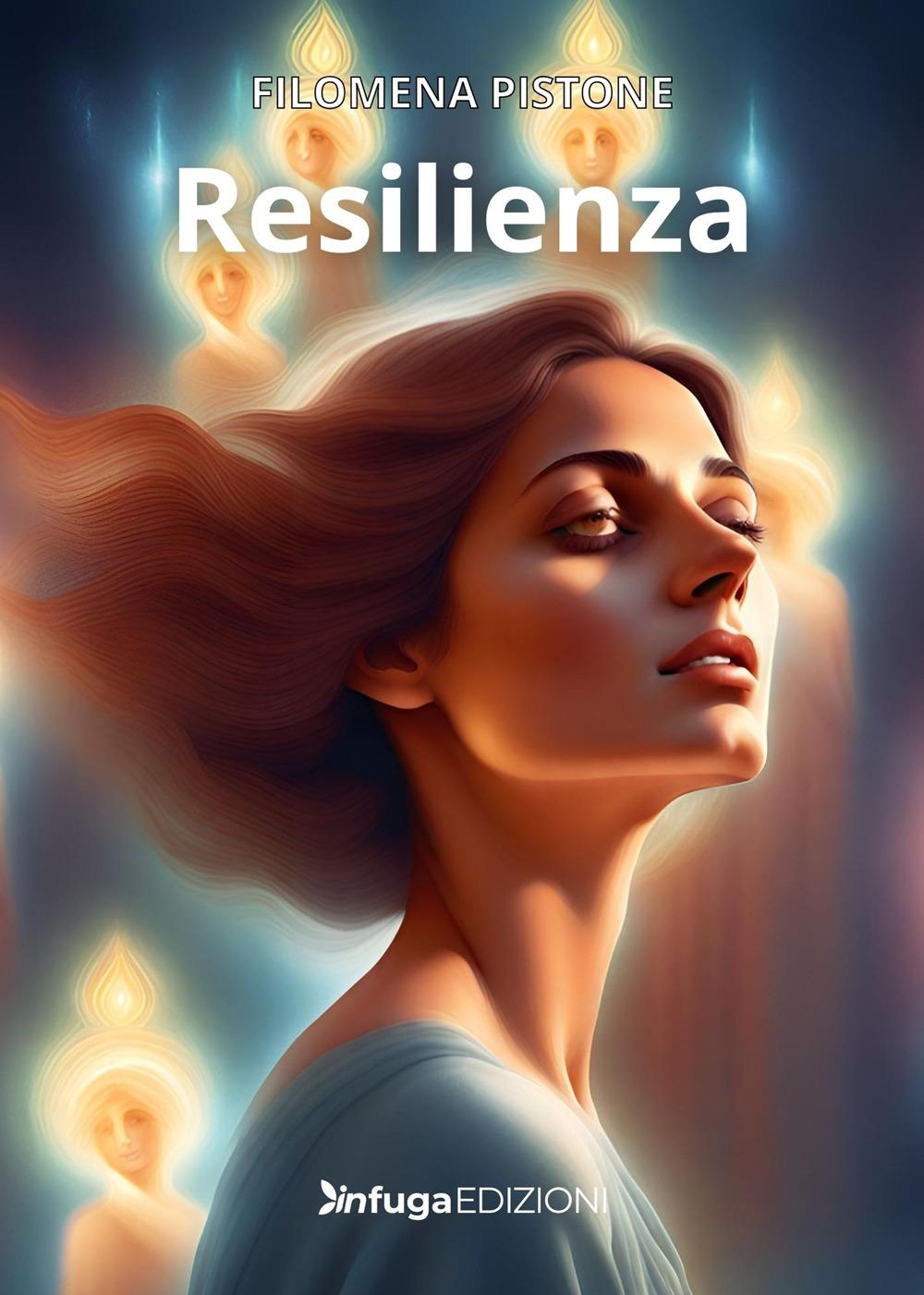 Libri Pistone Filomena - Resilienza NUOVO SIGILLATO, EDIZIONE DEL 21/03/2024 SUBITO DISPONIBILE