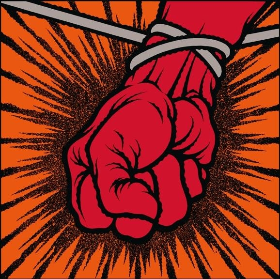 Vinile Metallica - St. Anger Vinyl 2 Lp NUOVO SIGILLATO EDIZIONE DEL SUBITO DISPONIBILE arancione