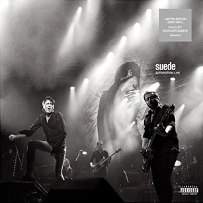 Vinile Suede - Autofiction - Repack (Rsd 2024) NUOVO SIGILLATO, EDIZIONE DEL 19/04/2024 SUBITO DISPONIBILE