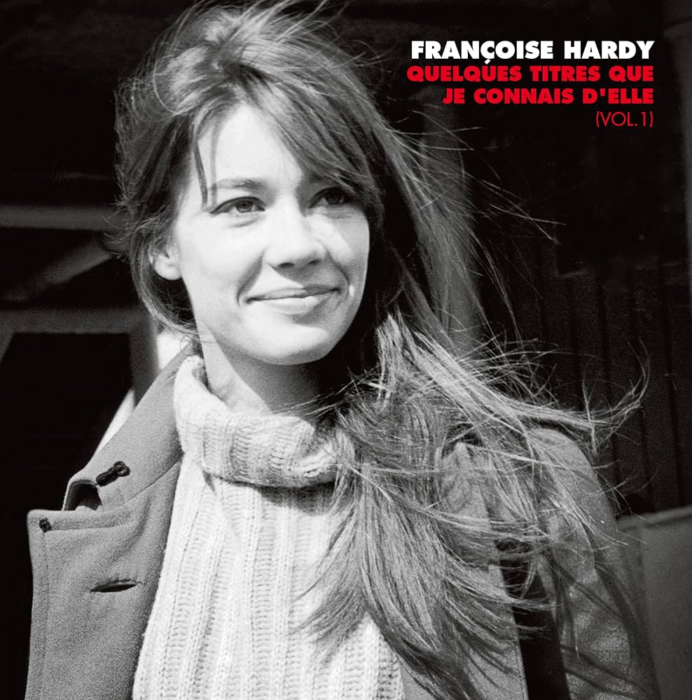 Vinile Francoise Hardy - Quelques Titres Que Je Connais DElle NUOVO SIGILLATO EDIZIONE DEL SUBITO DISPONIBILE