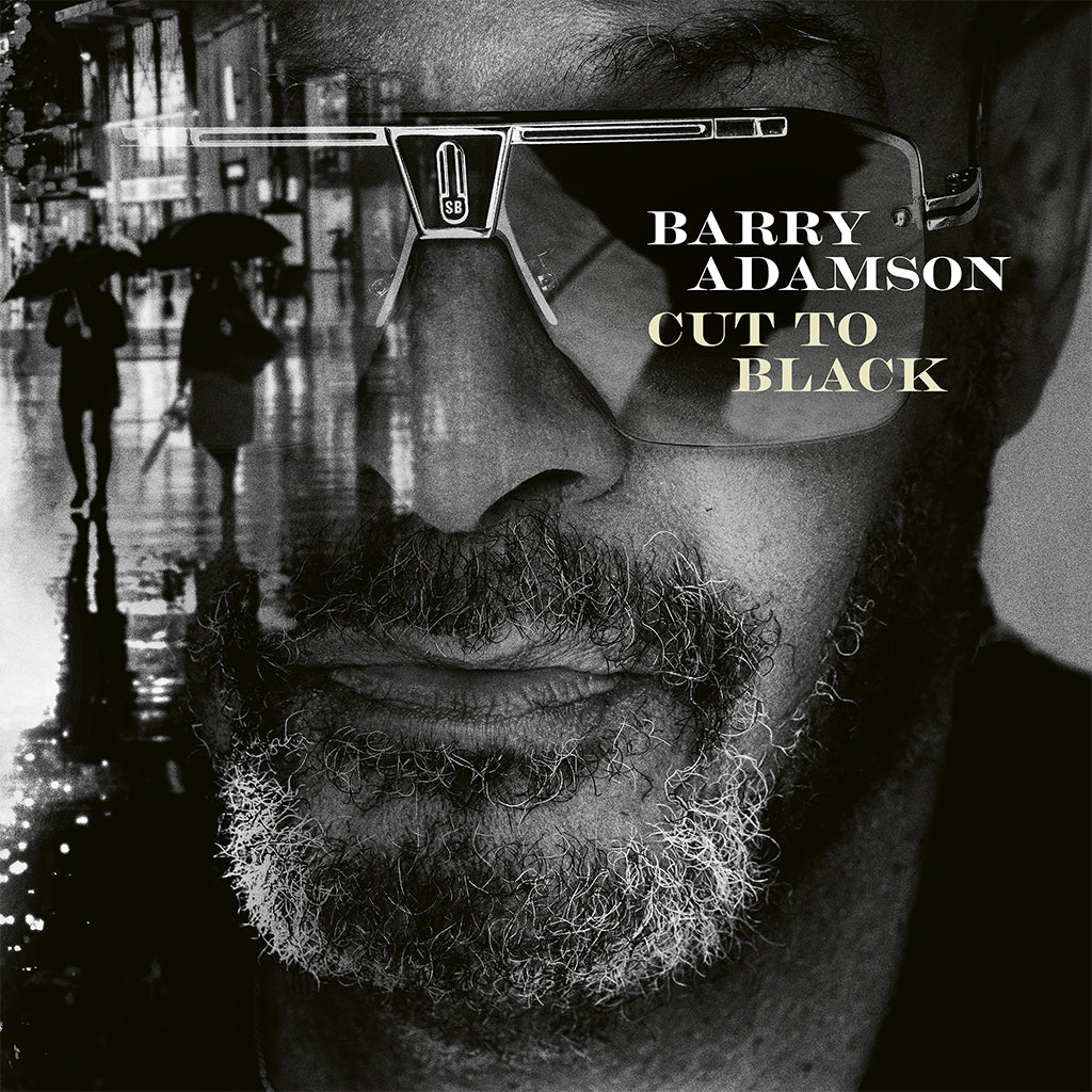 Vinile Barry Adamson - Cut To Black NUOVO SIGILLATO, EDIZIONE DEL 17/05/2024 SUBITO DISPONIBILE