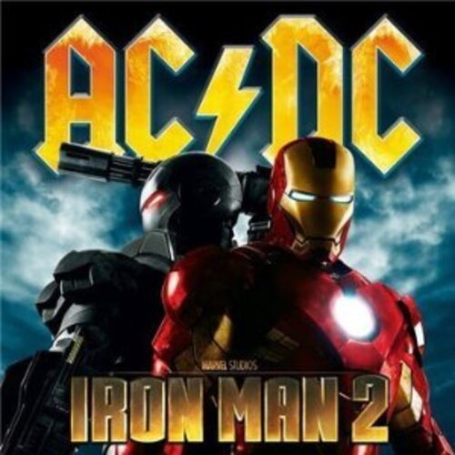Vinile Ac/Dc - Iron Man 2 (2 Lp) NUOVO SIGILLATO, EDIZIONE DEL 20/04/2010 SUBITO DISPONIBILE