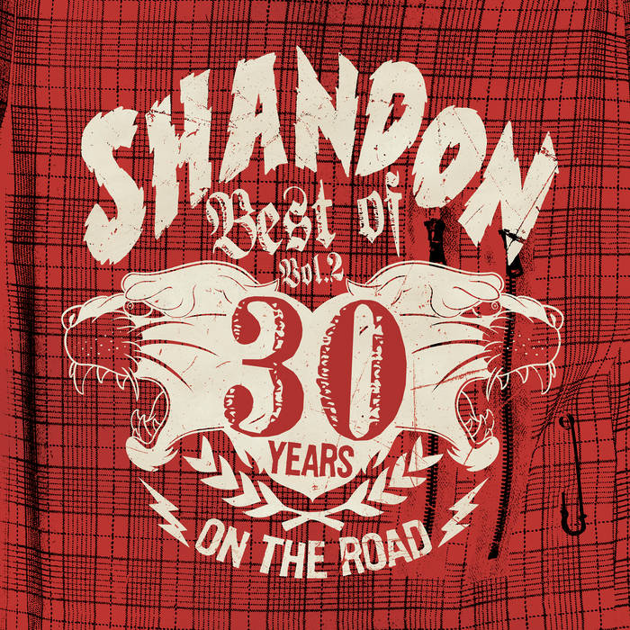 Vinile Shandon - Best Of 30 Years On The Road NUOVO SIGILLATO, EDIZIONE DEL 05/04/2024 SUBITO DISPONIBILE