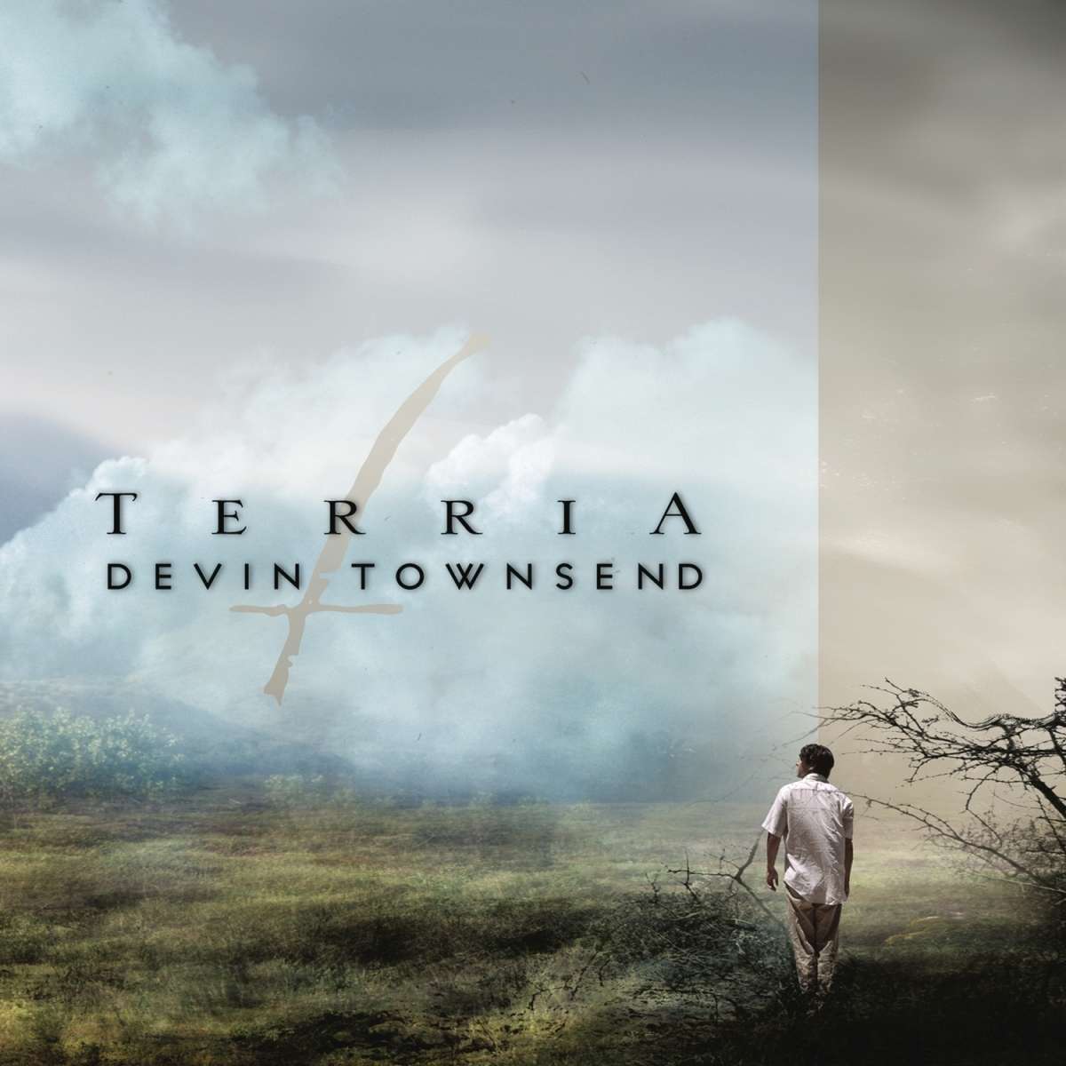 Vinile Devin Townsend - Terria Vinyl Re-Issue 2024 2 Lp NUOVO SIGILLATO EDIZIONE DEL SUBITO DISPONIBILE