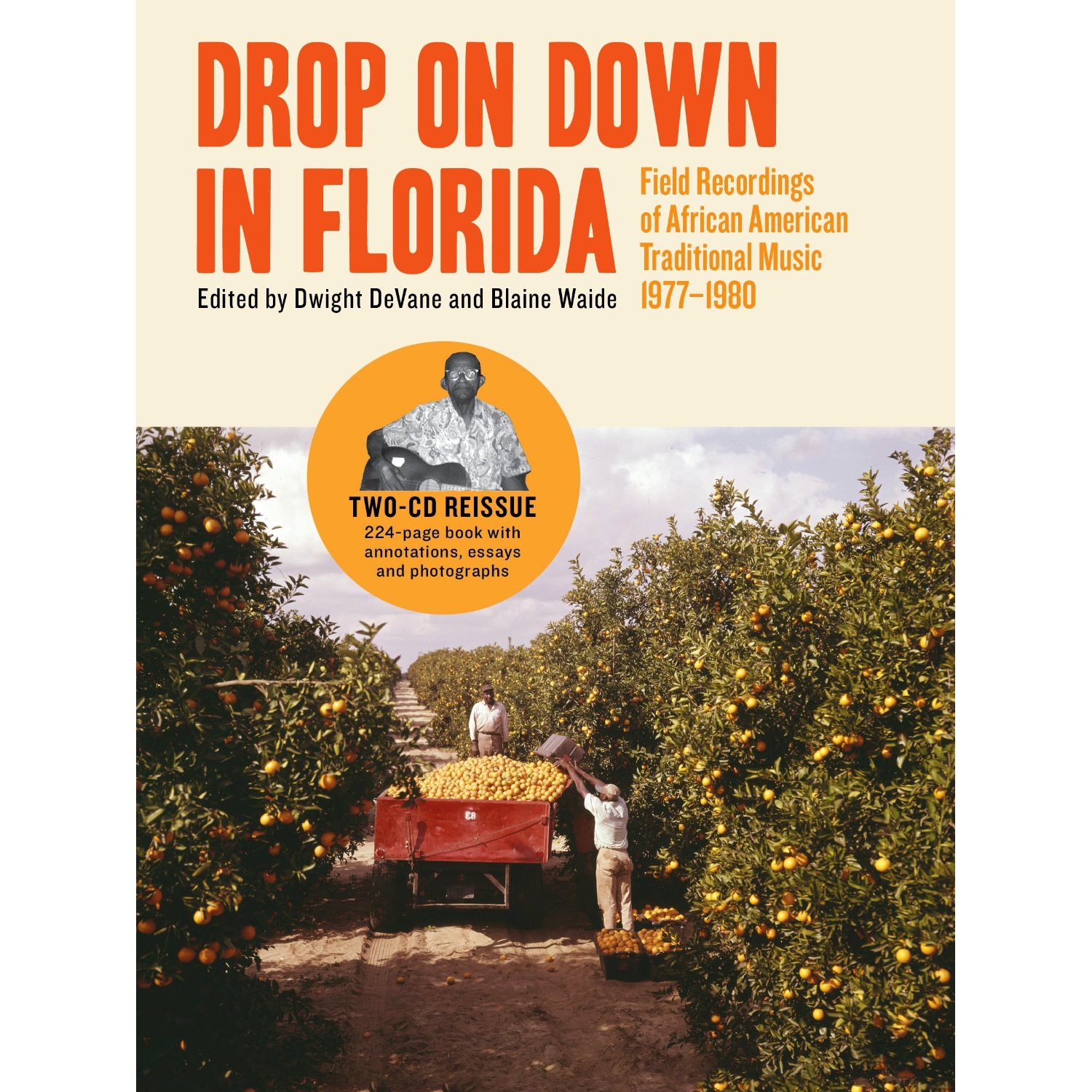 Audio Cd Drop On Down In Florida: Field Recording / Various (Cd+Booklet) NUOVO SIGILLATO, EDIZIONE DEL 05/11/2012 SUBITO DISPONIBILE