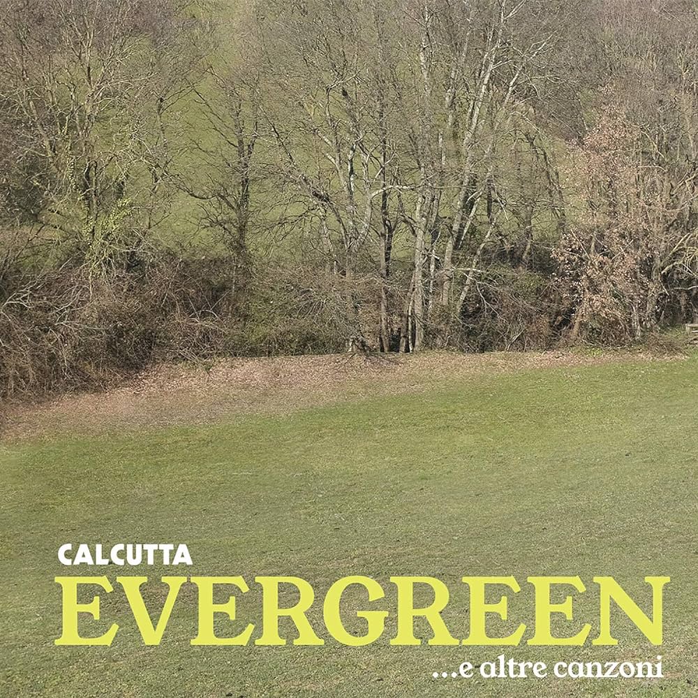 Vinile Calcutta - Evergreen... E Altre Canzoni 180Gr Col. 2 Lp NUOVO SIGILLATO EDIZIONE DEL SUBITO DISPONIBILE