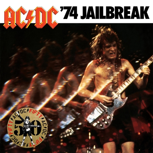 Vinile - 74 Jailbreak 50Th Anniversary Gold Vinyl NUOVO SIGILLATO EDIZIONE DEL SUBITO DISPONIBILE