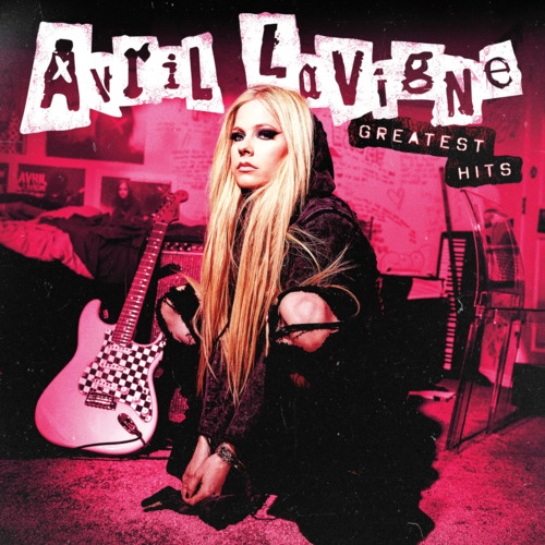 Vinile Avril Lavigne - Greatest Hits 2 Lp NUOVO SIGILLATO EDIZIONE DEL SUBITO DISPONIBILE