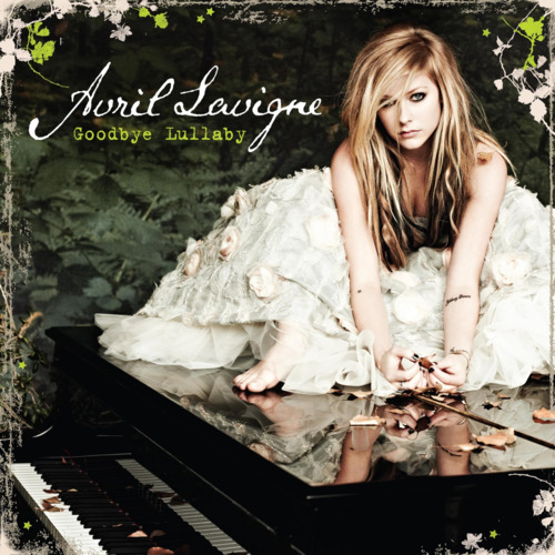 Vinile Avril Lavigne - Goodbye Lullaby 2 Lp NUOVO SIGILLATO EDIZIONE DEL SUBITO DISPONIBILE