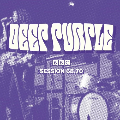 Vinile Deep - Bbc Session 68-70 2 Lp NUOVO SIGILLATO EDIZIONE DEL SUBITO DISPONIBILE viola