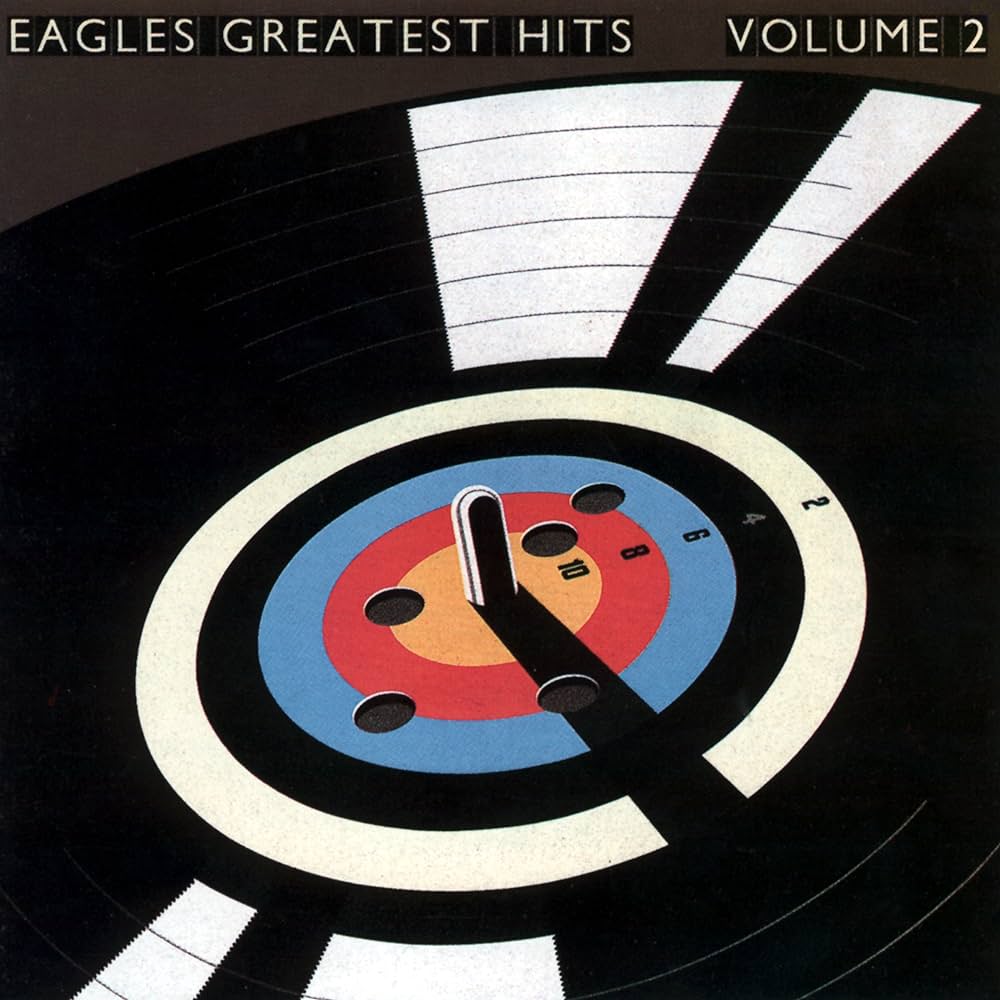 Vinile Eagles - Greatest Hits Vol. 2 NUOVO SIGILLATO EDIZIONE DEL SUBITO DISPONIBILE