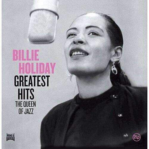 Vinile Billie Holiday - The Queen Of Jazz NUOVO SIGILLATO EDIZIONE DEL SUBITO DISPONIBILE