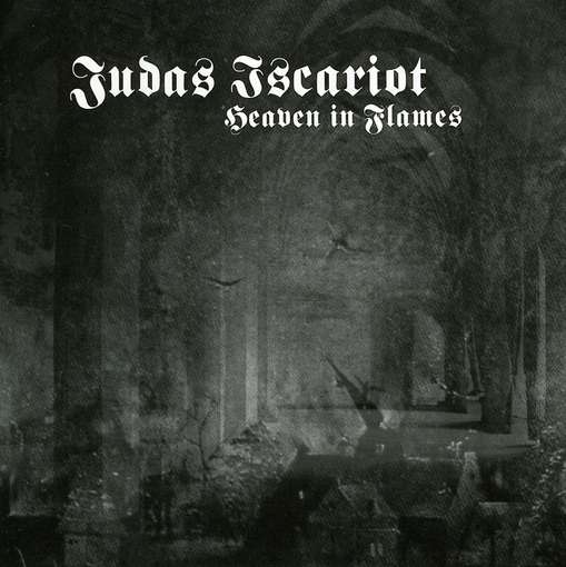 Audio Cd Judas Iscariot - Heaven In Flames NUOVO SIGILLATO, EDIZIONE DEL 05/09/2011 SUBITO DISPONIBILE