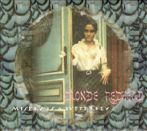 Vinile Blonde Redhead - Misery Is A Butterfly NUOVO SIGILLATO, EDIZIONE DEL 18/03/2004 SUBITO DISPONIBILE