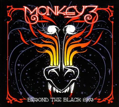 Vinile Monkey 3 - Beyond The Black Sky NUOVO SIGILLATO, EDIZIONE DEL 17/05/2011 SUBITO DISPONIBILE