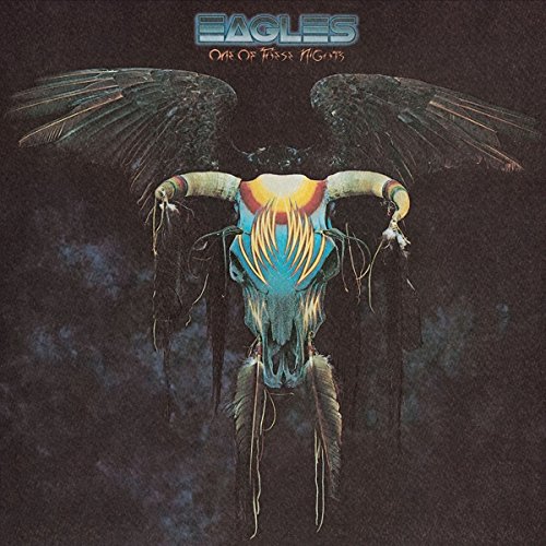 Vinile Eagles - One Of These Nights NUOVO SIGILLATO EDIZIONE DEL SUBITO DISPONIBILE