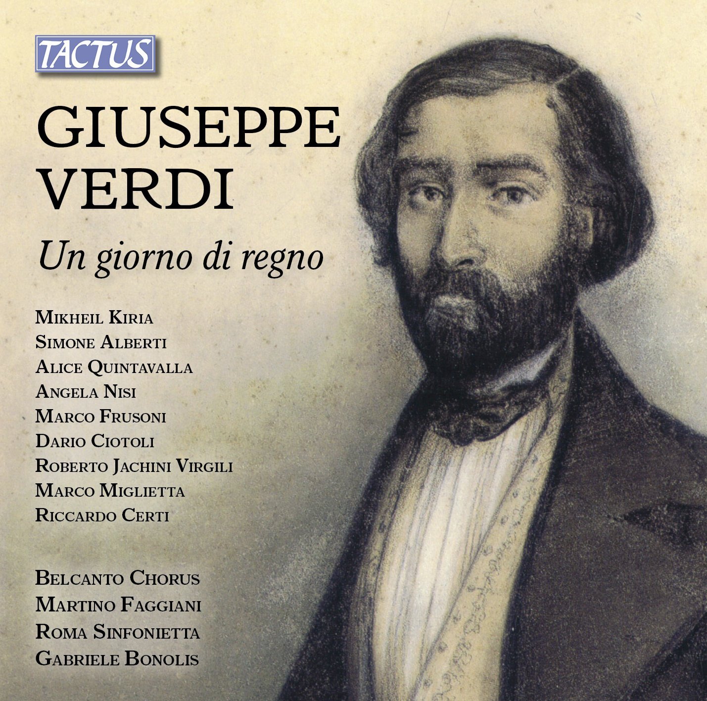Audio Cd Giuseppe Verdi - Un Giorno Di Regno (2 Cd) NUOVO SIGILLATO, EDIZIONE DEL 29/09/2014 SUBITO DISPONIBILE