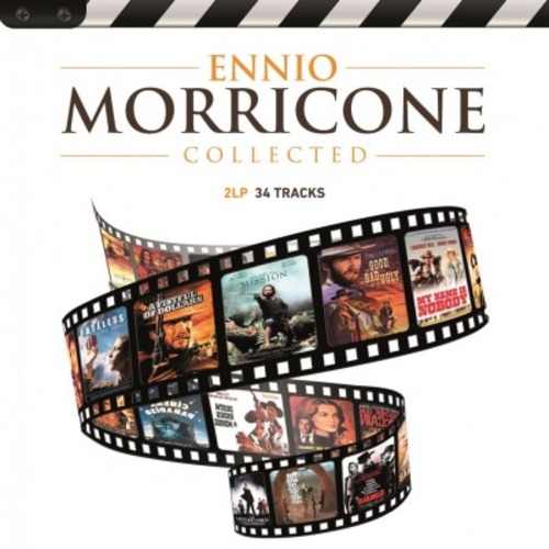 Vinile Ennio Morricone - Collected 2 Lp NUOVO SIGILLATO EDIZIONE DEL SUBITO DISPONIBILE