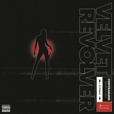 Vinile Velvet Revolver - Contraband (2 Lp) NUOVO SIGILLATO, EDIZIONE DEL 14/05/2014 SUBITO DISPONIBILE