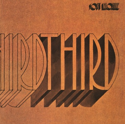 Vinile Soft Machine - Third 2 Lp NUOVO SIGILLATO EDIZIONE DEL SUBITO DISPONIBILE