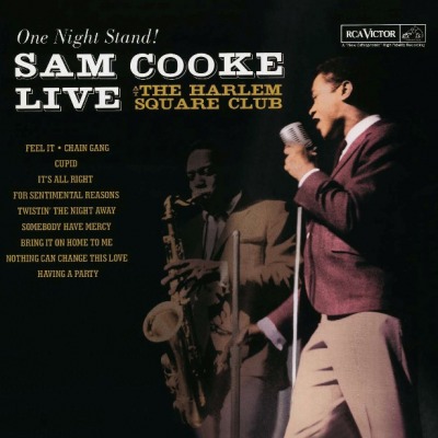 Vinile Sam Cooke - Live At The Harlem.. NUOVO SIGILLATO, EDIZIONE DEL 01/04/2010 SUBITO DISPONIBILE