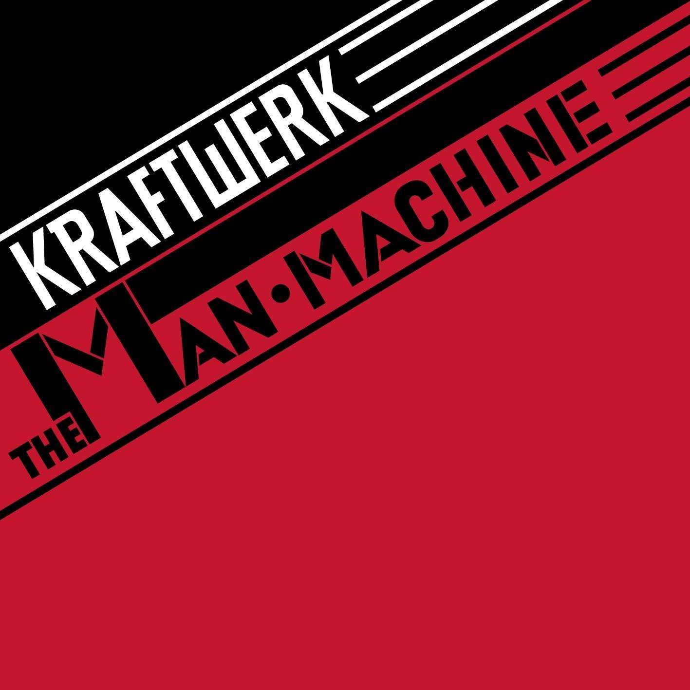 Vinile Kraftwerk - The Man Machine NUOVO SIGILLATO EDIZIONE DEL SUBITO DISPONIBILE