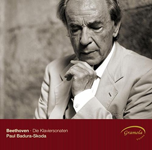 Audio Cd Ludwig Van Beethoven - Sonate Per Pianoforte (integrale) - Badura-skoda Paul Pf (10 Cd) NUOVO SIGILLATO, EDIZIONE DEL 02/01/2013 SUBITO DISPONIBILE
