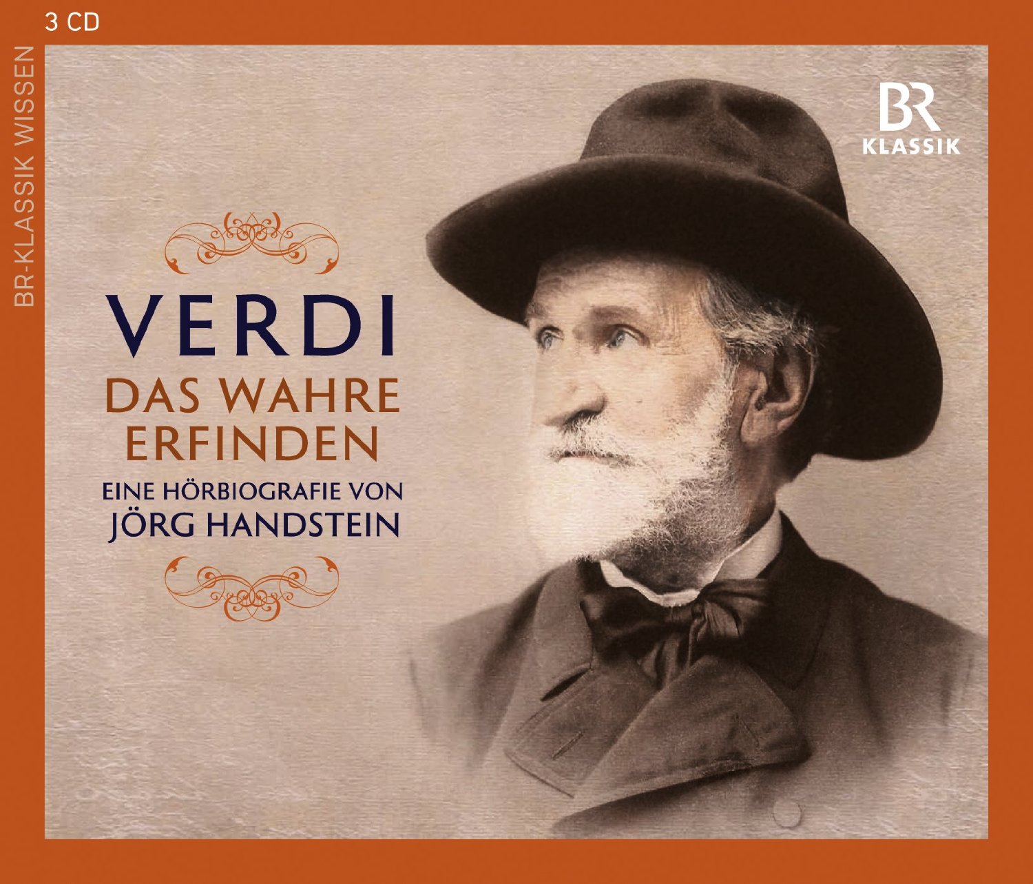 Audio Cd Giuseppe Verdi - Das Wahre Erfinden (3 Cd) NUOVO SIGILLATO, EDIZIONE DEL 28/11/2010 SUBITO DISPONIBILE