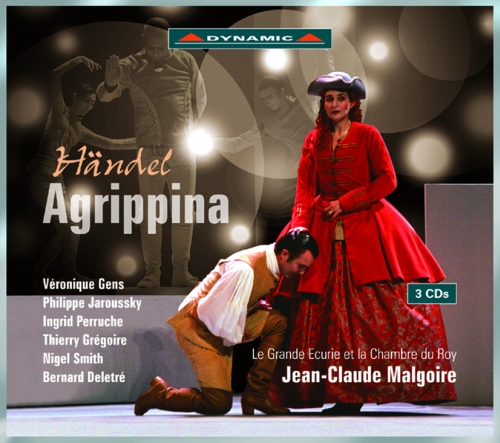 Audio Cd Georg Friedrich Handel - Agrippina (3 Cd) NUOVO SIGILLATO, EDIZIONE DEL 11/11/2006 SUBITO DISPONIBILE