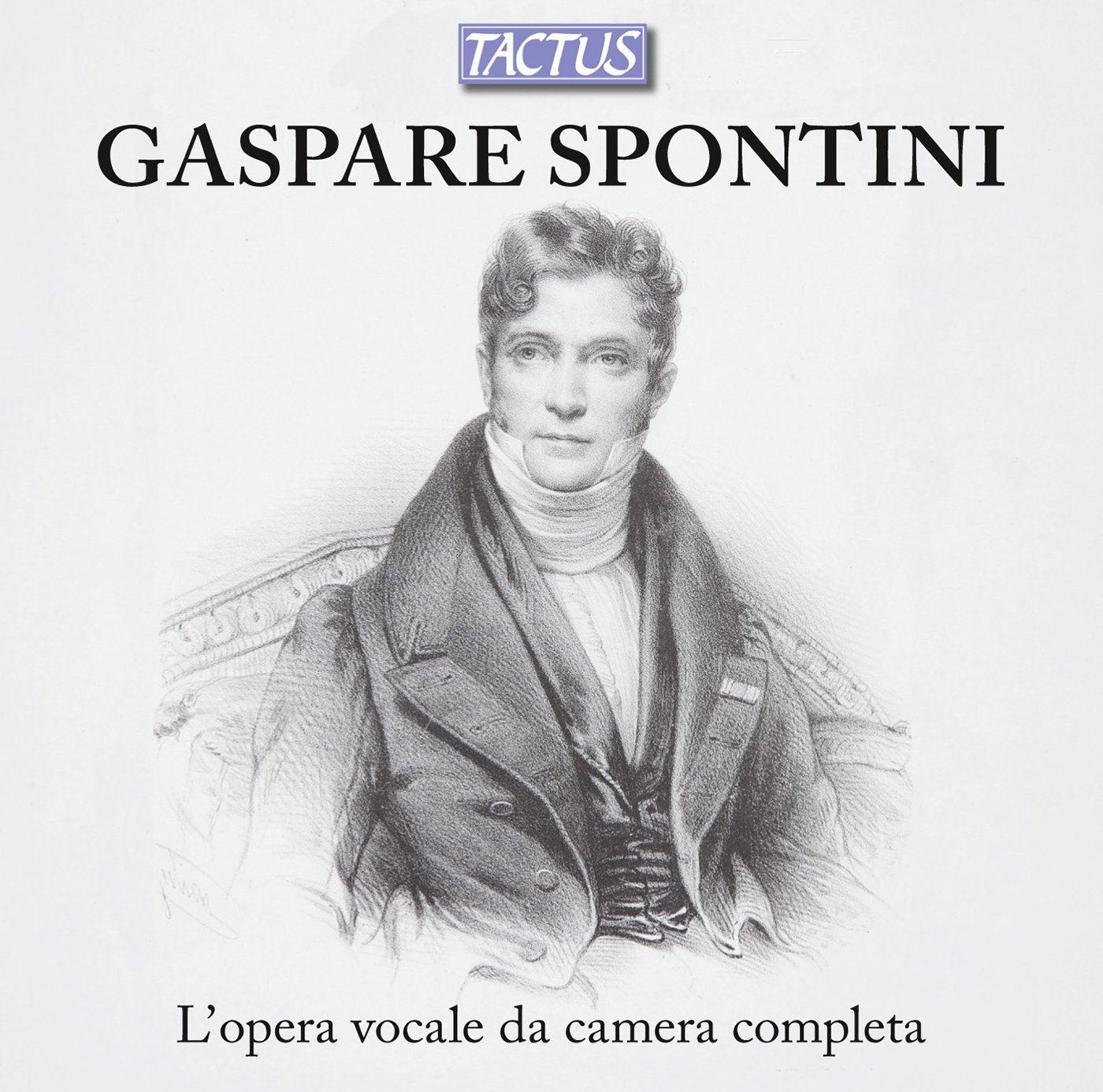 Audio Cd Gaspare Spontini - Complete Vocal Chamber Music (5 Cd) NUOVO SIGILLATO, EDIZIONE DEL 30/09/2013 SUBITO DISPONIBILE