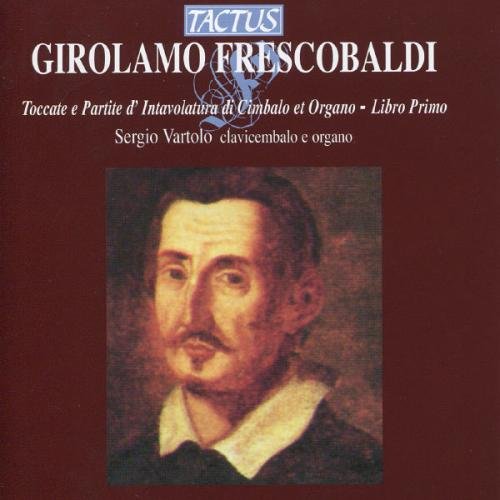 Audio Cd Girolamo Frescobaldi - Il Primo Libro Di Toccate (3 Cd) NUOVO SIGILLATO, EDIZIONE DEL 01/01/1990 SUBITO DISPONIBILE