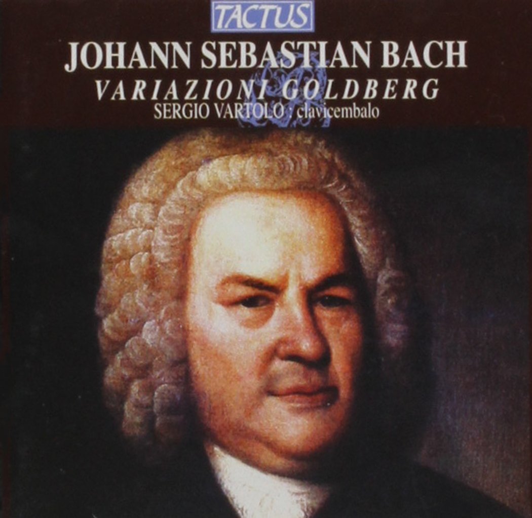 Audio Cd Johann Sebastian Bach - Variazioni Goldberg 2 Cd NUOVO SIGILLATO EDIZIONE DEL SUBITO DISPONIBILE