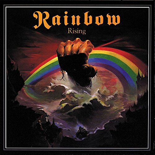 Vinile Rainbow - Rising NUOVO SIGILLATO, EDIZIONE DEL 26/02/2015 SUBITO DISPONIBILE