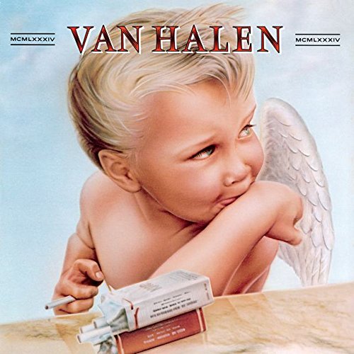 Vinile Van Halen - 1984 NUOVO SIGILLATO, EDIZIONE DEL 30/03/2015 SUBITO DISPONIBILE