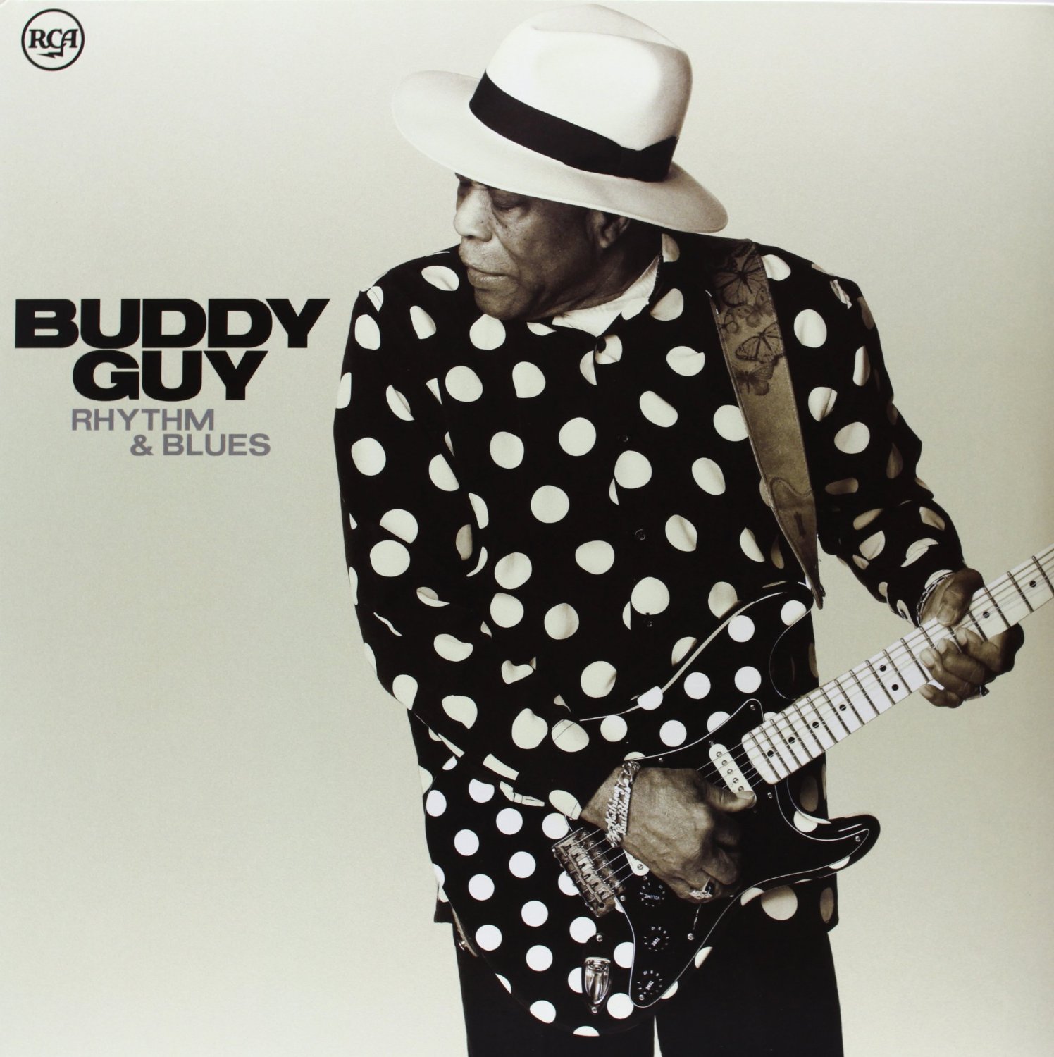 Vinile Buddy Guy - Rhythm & Blues (2 Lp) NUOVO SIGILLATO, EDIZIONE DEL 26/07/2013 SUBITO DISPONIBILE