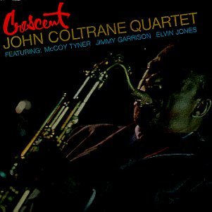 Vinile John Coltrane Quartet - Crescent NUOVO SIGILLATO, EDIZIONE DEL 05/01/2018 SUBITO DISPONIBILE