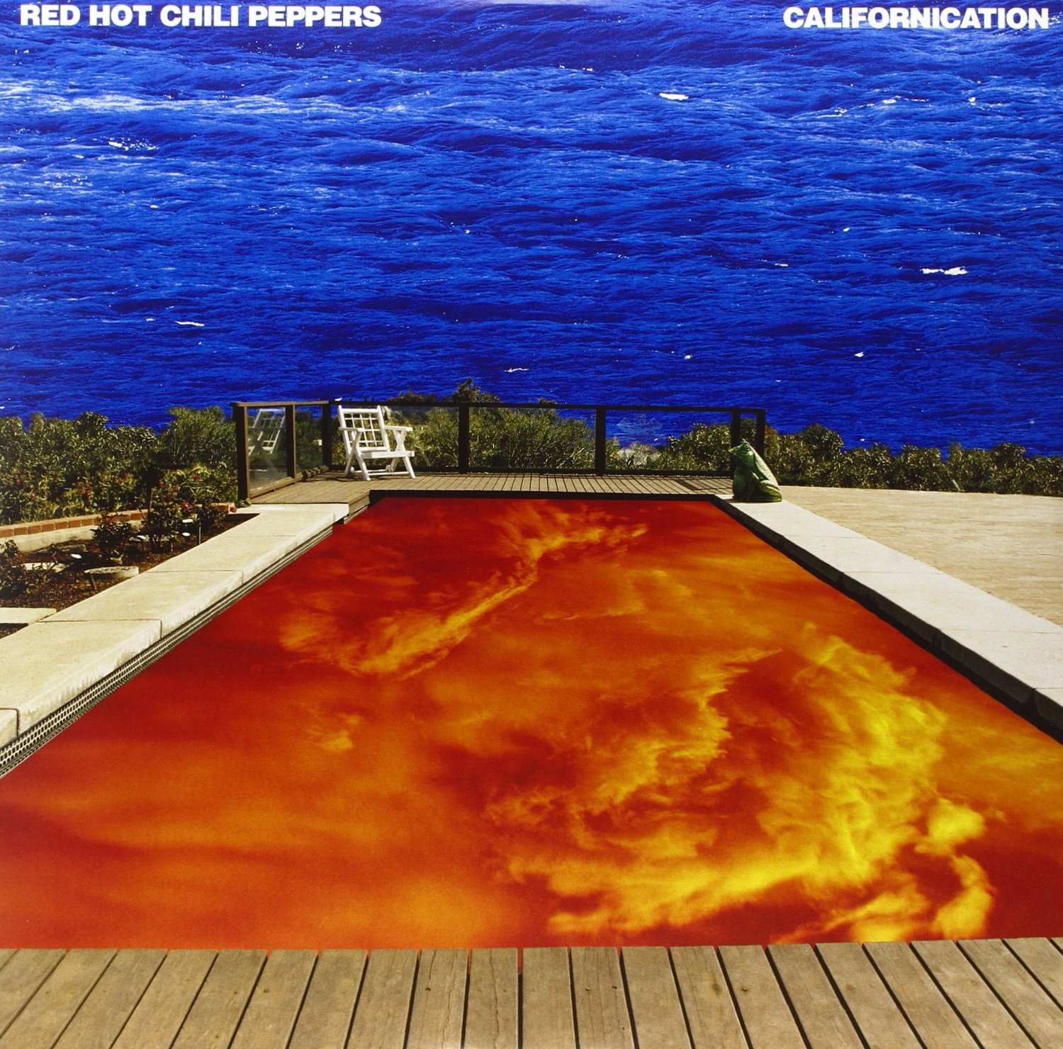 Vinile Red Hot Chili Peppers - Californication (2 Lp) NUOVO SIGILLATO, EDIZIONE DEL 29/07/2014 SUBITO DISPONIBILE