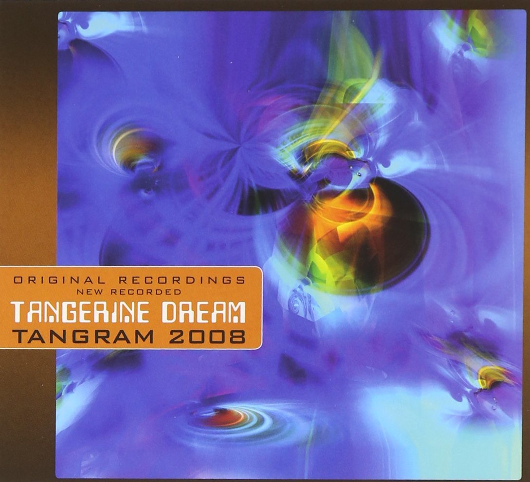 Audio Cd Tangerine Dream - Tangram 2008 NUOVO SIGILLATO, EDIZIONE DEL 03/05/2010 SUBITO DISPONIBILE