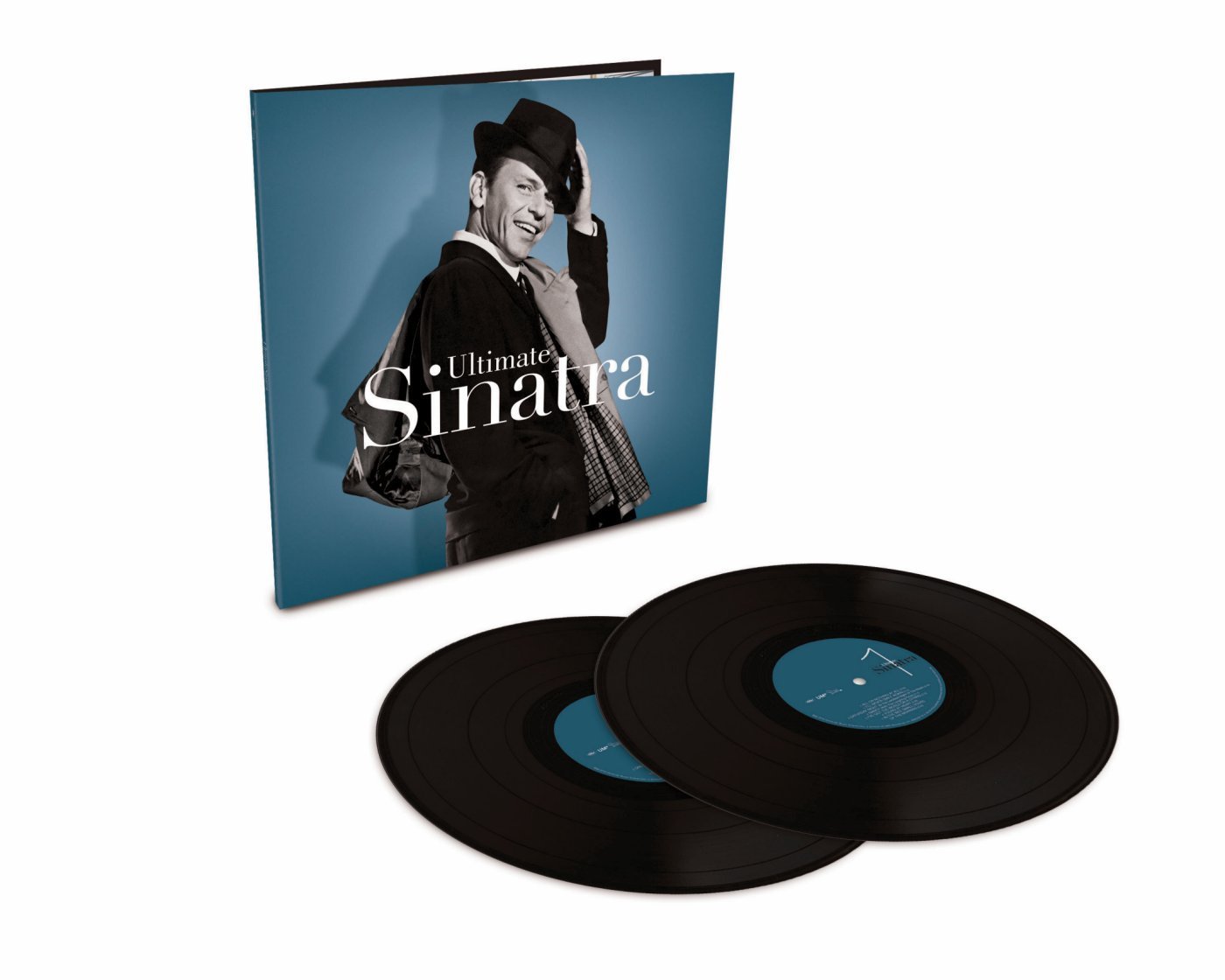 Vinile Frank Sinatra - Ultimate 2 Lp NUOVO SIGILLATO EDIZIONE DEL SUBITO DISPONIBILE