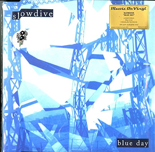 Vinile Slowdive - Blue Day Rsd NUOVO SIGILLATO, EDIZIONE DEL 18/04/2015 SUBITO DISPONIBILE