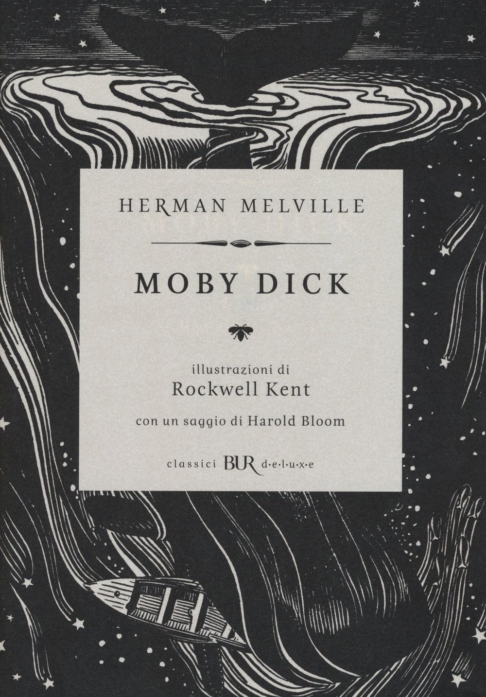 Libri Herman Melville - Moby Dick NUOVO SIGILLATO, EDIZIONE DEL 02/04/2015 SUBITO DISPONIBILE