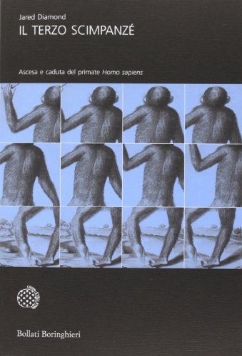 Libri Jared Diamond - Il Terzo Scimpanze. Ascesa E Caduta Del Primate Homo Sapiens NUOVO SIGILLATO, EDIZIONE DEL 13/04/2006 SUBITO DISPONIBILE