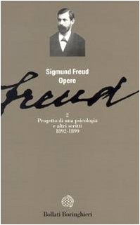 Libri Sigmund Freud - Opere Vol 02 NUOVO SIGILLATO, EDIZIONE DEL 22/02/1989 SUBITO DISPONIBILE