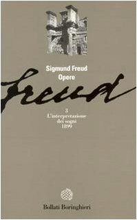 Libri Sigmund Freud - Opere Vol 03 NUOVO SIGILLATO, EDIZIONE DEL 01/07/1978 SUBITO DISPONIBILE