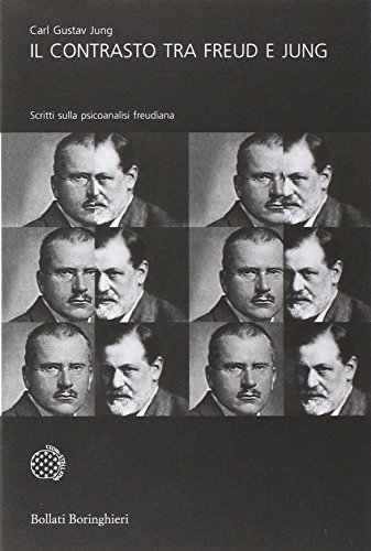 Libri Carl Gustav Jung - Il Contrasto Tra Freud E Jung NUOVO SIGILLATO, EDIZIONE DEL 20/03/2000 SUBITO DISPONIBILE