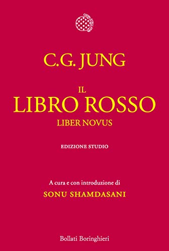 Libri Carl Gustav Jung - Il Libro Rosso. Liber Novus NUOVO SIGILLATO, EDIZIONE DEL 25/10/2012 SUBITO DISPONIBILE