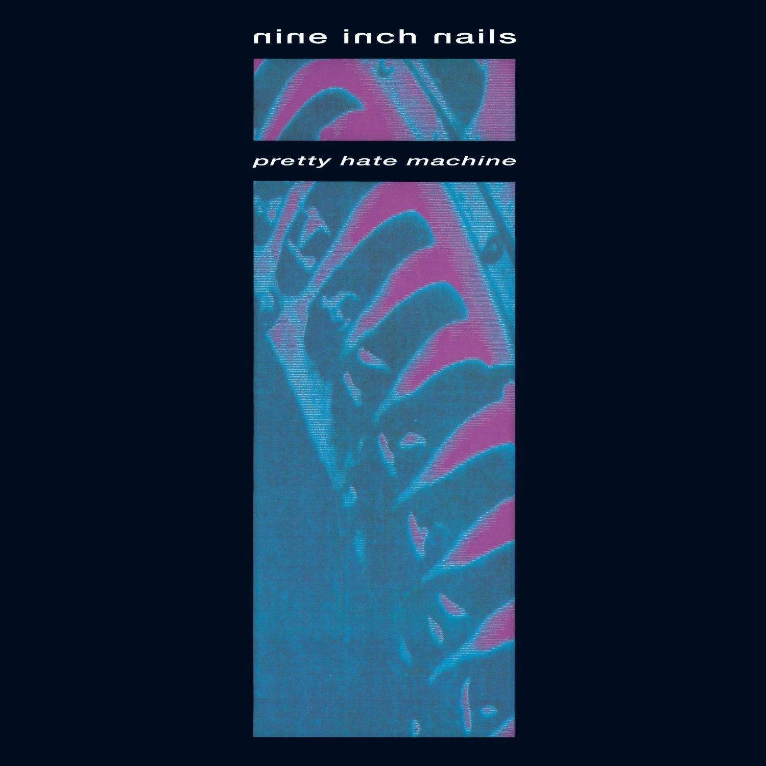 Vinile Nine Inch Nails - Pretty Hate Machine NUOVO SIGILLATO, EDIZIONE DEL 15/08/2011 SUBITO DISPONIBILE