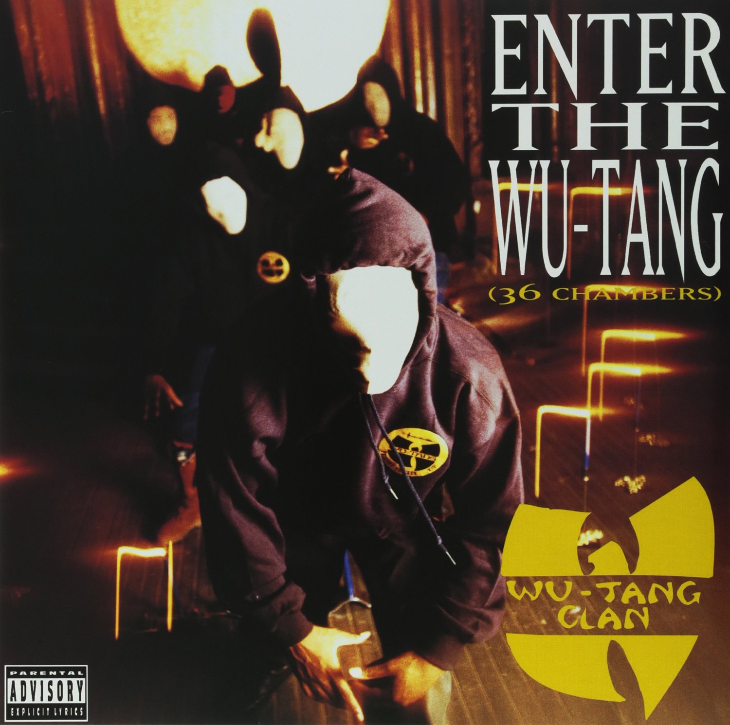 Vinile Wu Tang Clan - Enter The Wu-Tang 36 Chambers NUOVO SIGILLATO, EDIZIONE DEL 15/03/2010 SUBITO DISPONIBILE