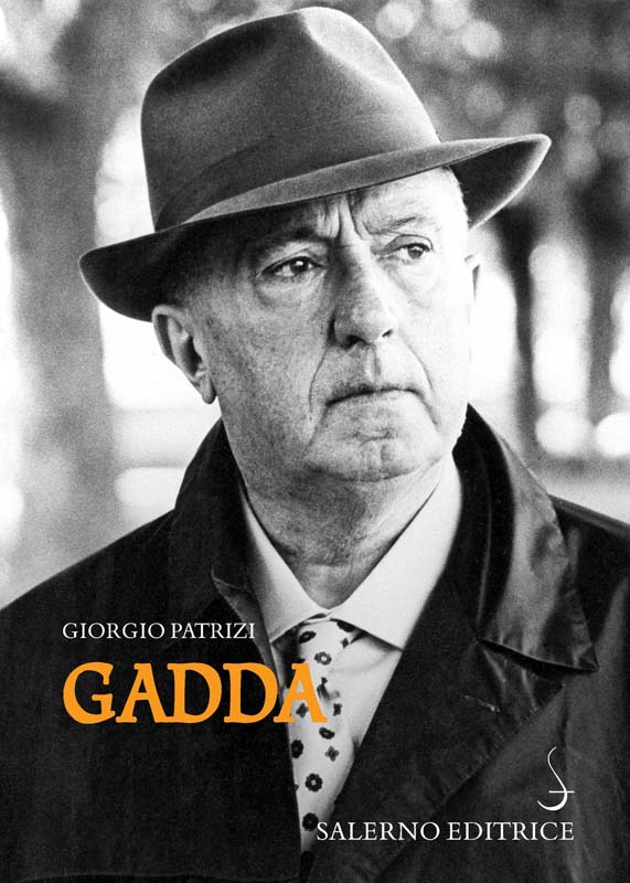 Libri Giorgio Patrizi - Gadda NUOVO SIGILLATO, EDIZIONE DEL 25/06/2014 SUBITO DISPONIBILE